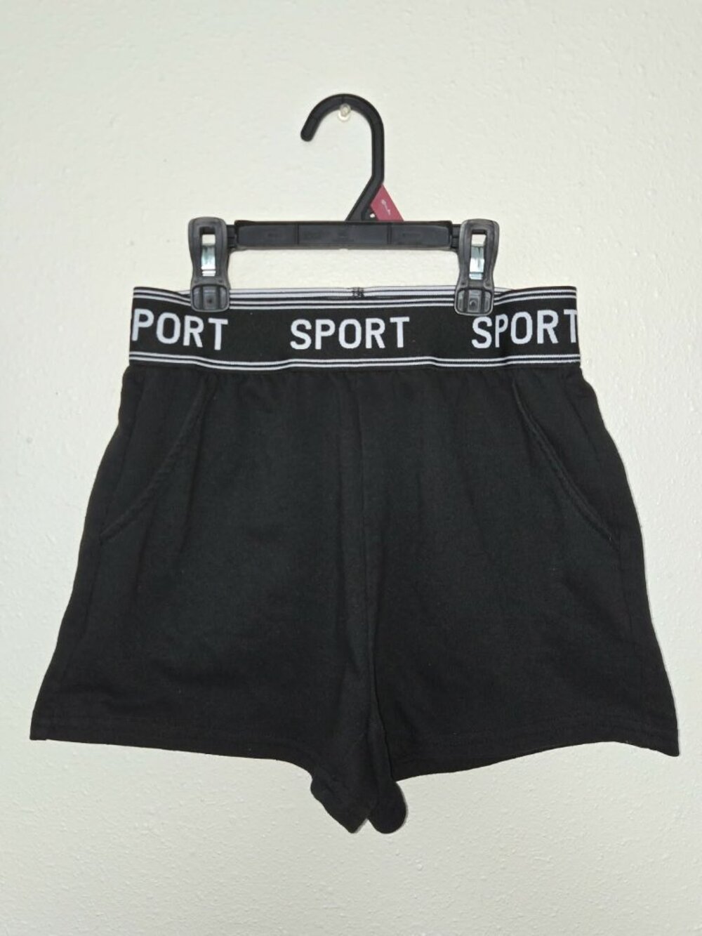 Girl sport shorts